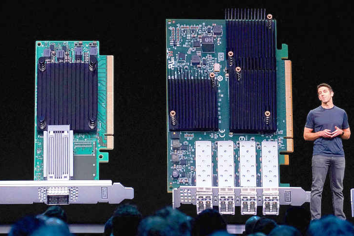 Apple names insider  John Ternus as CEO